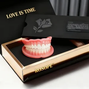 Custom-Fit Full Functional Dentures - Image 2