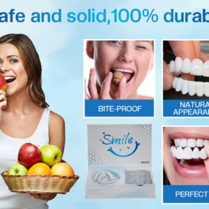 Moldable Dentures - Image 10