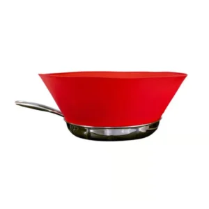 11-Inch Silicone Splatter Guard