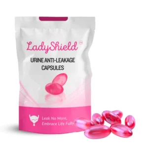 Urine Anti-Leakage Capsules