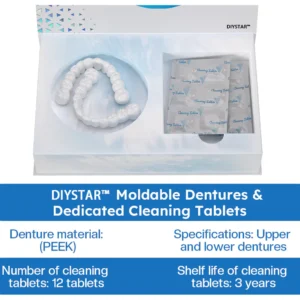 Moldable Dentures - Image 3