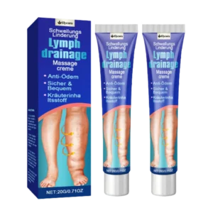 Drainage Massage Cream - Image 2
