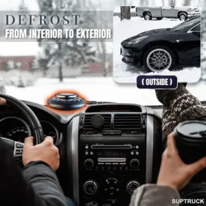 Interference Antifreeze Snow Removal Device - Image 7