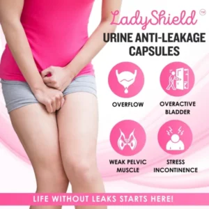 Urine Anti-Leakage Capsules - Image 6