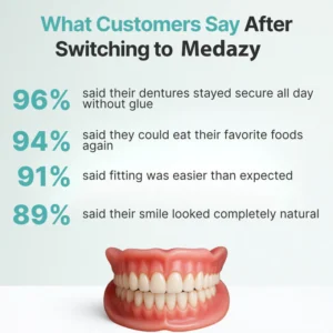 Advanced Custom-Fit Functional Dentures 🦷 - Image 4