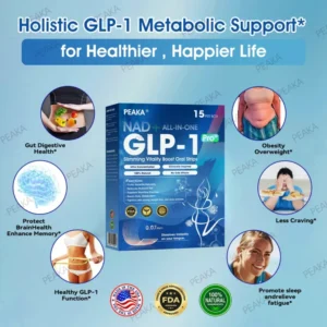 One Slimming Vitality Boost Oral Strips - Image 2