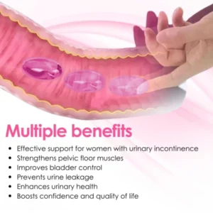 Urine Anti-Leakage Capsules - Image 4