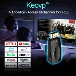 Smart TV Streaming Box