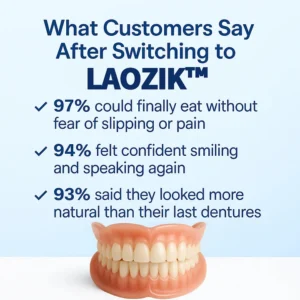 Custom-Fit Functional Dentures — Perfectly Fitted in Minutes at Home - Image 4