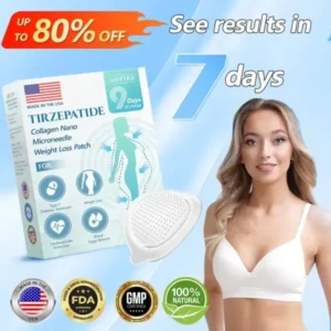 𝐍𝐚𝐧𝐨 𝐌𝐢𝐜𝐫𝐨𝐧𝐞𝐞𝐝𝐥𝐞 𝐖𝐞𝐢𝐠𝐡𝐭 𝐋𝐨𝐬𝐬 𝐏𝐚𝐭𝐜𝐡 - Image 3