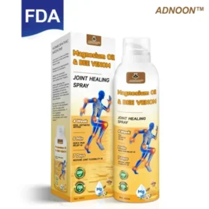 Magnesium Oil & Bee Venom Joint Healing Spray - Image 16