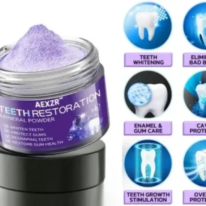 Teeth Restoration Mineral Powder - Image 12