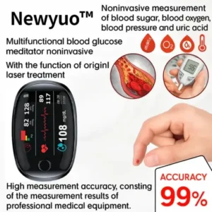Non-Invasive Blood Glucose Meter - Image 7