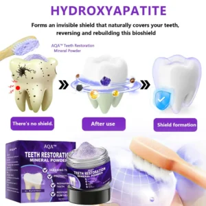 Teeth Restoration Mineral Powder - Image 2