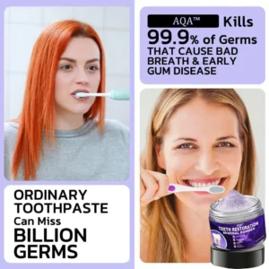 Teeth Restoration Mineral Powder - Image 9