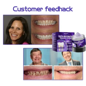 Teeth Restoration Mineral Powder - Image 6