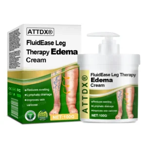 FluidEase Leg Therapy Edema Cream - Image 12