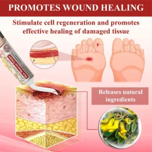 GlucoseGuard Skin Rescue Cream - Image 5