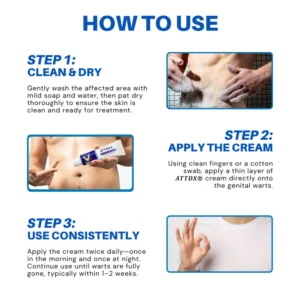Warts Relief Cream - Image 6