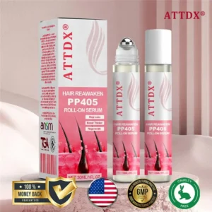 Hair Reawaken PP405 Roll-On Serum for Women 👩