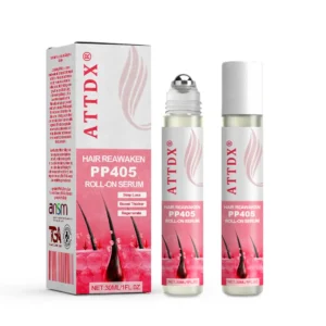 Hair Reawaken PP405 Roll-On Serum for Women 👩 - Image 10