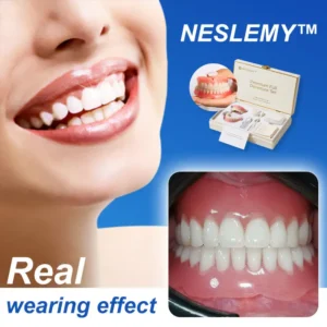 Advanced Customized Full Denture Set - Image 7