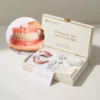 Affordable –Advanced Customized Full Denture Set🦷