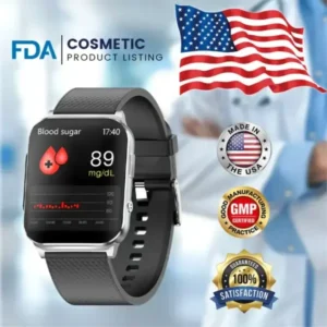 Tracker Wellness Watch