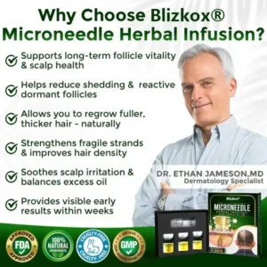 Herbal Infusion Hair Stimulation Set - Image 3