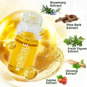 Herbal Infusion Hair Stimulation Set - Image 5