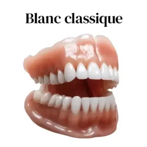 Ensemble Complet de Dentiers en Silicone - Image 7