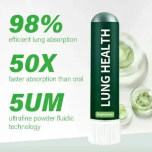 Lung health Detox Inhaler - Image 4