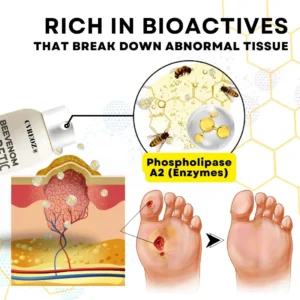 Bee Venom Diabetic Foot Healing Spray - Image 9