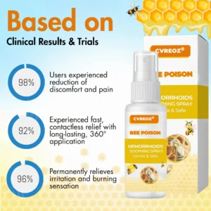 Bee Poison Soothing Spray - Image 2
