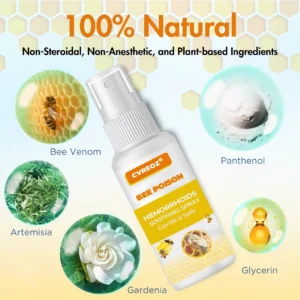 Bee Poison Soothing Spray - Image 3