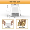 Chair Leg Floor Protectors