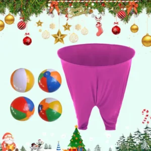 Christmas Party Game Pants