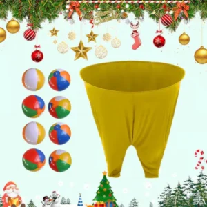 Christmas Party Game Pants