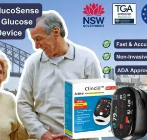 GlucoSense Laser Blood Glucose Monitoring Device - Image 5