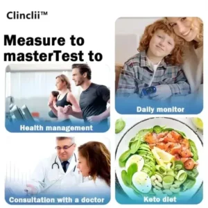 High Precision Non-Invasive Blood Glucose Meter - Image 13