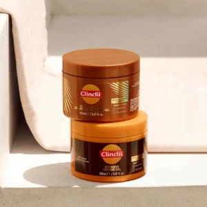 Shimmering Tanning Gel