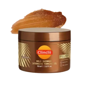 Shimmering Tanning Gel - Image 3