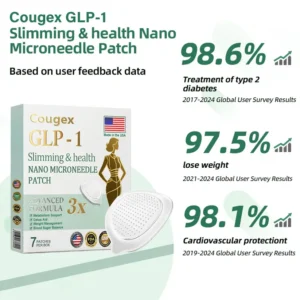 Nano-Microneedle Wellness Patch - Image 2