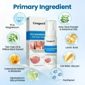 Magnesium Deep Repair Spray - Image 4