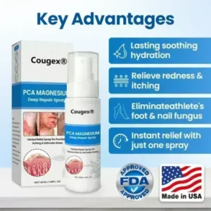 Magnesium Deep Repair Spray - Image 5