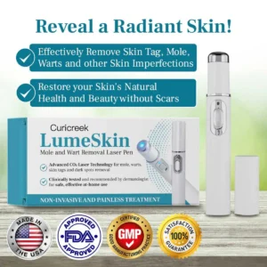Mole and Wart Removal Laser Pen