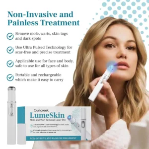 Mole and Wart Removal Laser Pen - Image 2