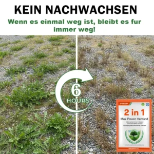 2-in-1 Max Power Herbizid - Image 3