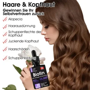 ✨👩‍🔬 Hair Root Repair Growth Drops - Image 6