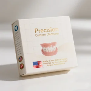 🦷Advanced Customized Full Denture Set🦷 - Image 2